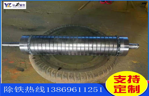 永磁除鐵器，永磁除鐵器外觀設計