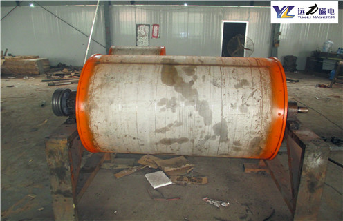 永磁滾筒，永磁滾筒品牌，山東rct永磁滾筒，山東rct系列永磁滾筒品牌