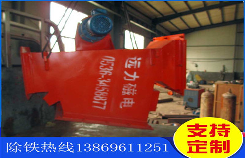 管道式除鐵器，不銹鋼管道除鐵器，海南不銹鋼管道式除鐵器廠家