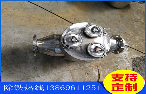 除鐵器種類，常見除鐵器種類_結構及工作原理_在除鐵器前可安裝金屬探測器價格型號表_磁場強度標準范圍