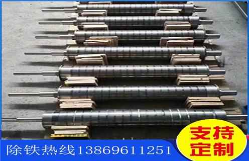 漿料除鐵器，教您如何清洗漿料除鐵器_結構及工作原理_教您如何清洗漿料除鐵器型號表_磁場強度標準范圍