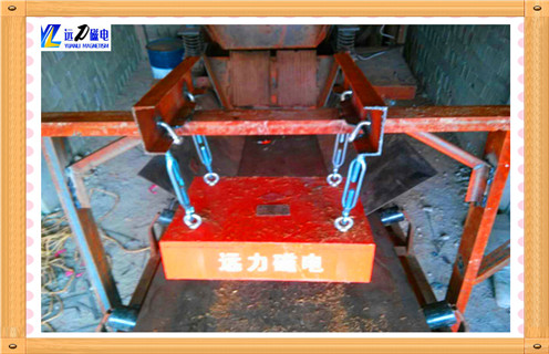 永磁除鐵器，如何解決永磁除鐵器槽式的應用問題知識參數_內部磁塊安裝方法_如何解決永磁除鐵器槽式的應用問題型號價格 