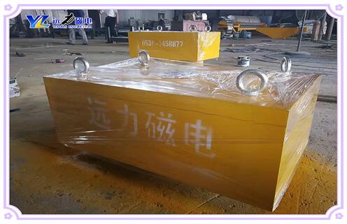 永磁除鐵器，永磁除鐵器控制柜使用說明書知識參數_內部磁塊安裝方法_永磁除鐵器控制柜使用說明書型號價格