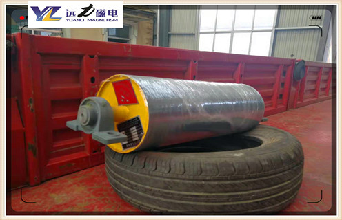 永磁滾筒，浙江RCT-80/80永磁滾筒多少錢批發價格廠家直銷工作原理_浙江RCT-80/80永磁滾筒內部結構圖