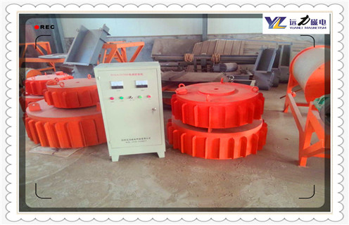 電磁除鐵器，福建RCDB-10電磁式除鐵器_規格型號_福建RCDB-10電磁式除鐵器工作原理及內部結構 
