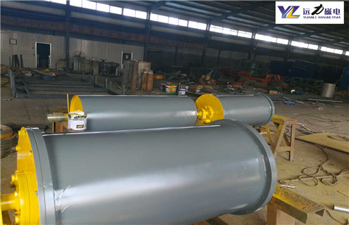 永磁滾筒，海南RCT-50/65永磁干磁滾筒廠家多少錢工作原理_海南RCT-50/65永磁干磁滾筒廠家內部結構圖