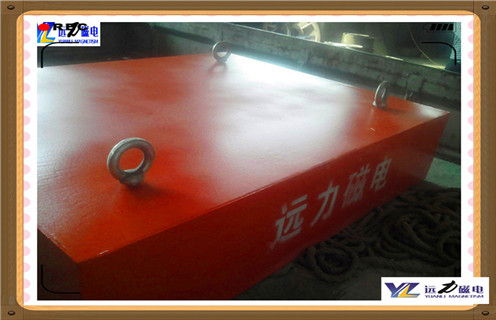 永磁除鐵器，RCYB-6.5新疆永磁除鐵器知識參數_內部磁塊安裝方法_RCYB-6.5新疆永磁除鐵器型號價格