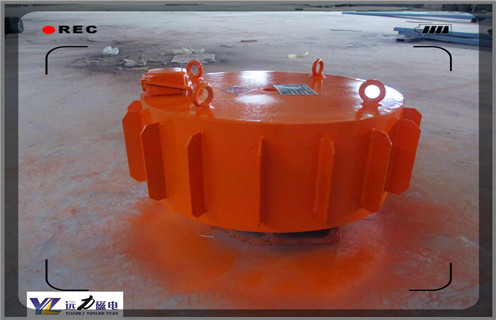 干式電磁除鐵器，干式電磁除鐵器rcdb-6.5_干式電磁除鐵器rcdb-6.5工作原理及內部結構