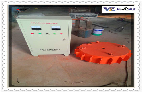 電磁除鐵器，山東電磁除鐵器rcdb-10_山東電磁除鐵器rcdb-10工作原理及內部結構