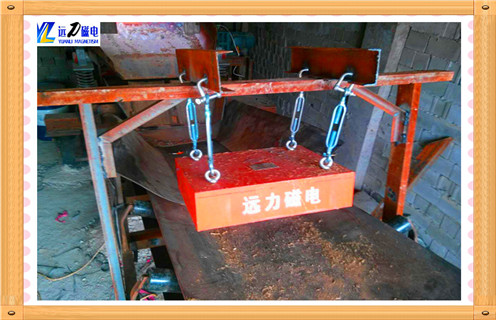 永磁除鐵器，滾筒式永磁除鐵器知識參數_內部磁塊安裝方法_滾筒式永磁除鐵器型號價格