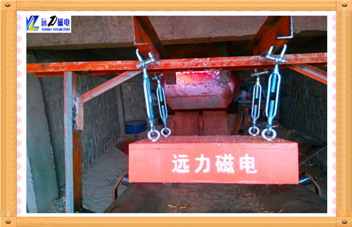 永磁除鐵器，滾筒式永磁除鐵器知識參數_內部磁塊安裝方法_滾筒式永磁除鐵器型號價格