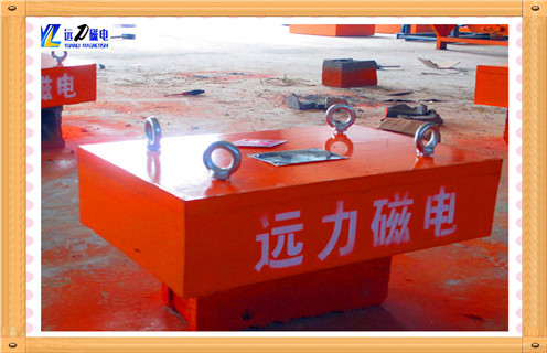 懸掛永磁除鐵器，河南懸掛永磁除鐵器批發知識參數_內部磁塊安裝方法_河南懸掛永磁除鐵器批發型號價格