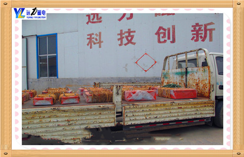 永磁自卸式除鐵器，廣西永磁懸掛自卸除鐵器知識參數_內部磁塊安裝方法_廣西永磁懸掛自卸除鐵器型號價格