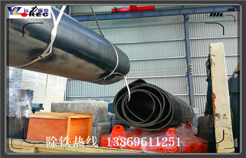 除鐵器皮帶，北京除鐵器棄鐵皮帶怠速_北京除鐵器棄鐵皮帶怠速皮帶原因及如何調_刮板價格