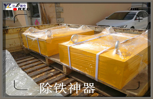 永磁除鐵器，云南永磁除鐵器價格參數_內部磁塊安裝方法_云南永磁除鐵器價格型號價格 