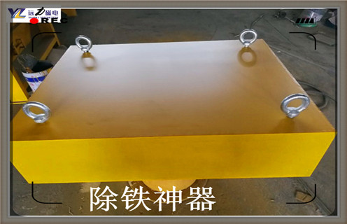 永磁除鐵器，云南永磁除鐵器價格參數_內部磁塊安裝方法_云南永磁除鐵器價格型號價格 