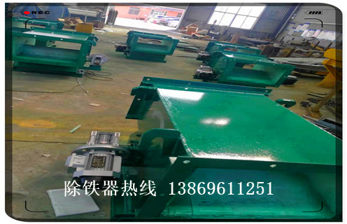 永磁自動管道除鐵器，南陽永磁自動管道除鐵器價格 _遠力南陽永磁自動管道除鐵器型12000高斯_可定制工作原理_安裝示意圖