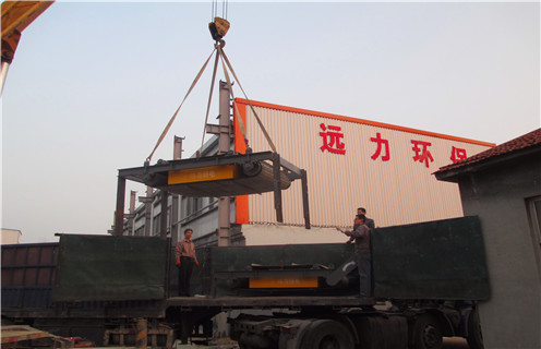 自動式永磁除鐵器，陜西自動式永磁除鐵器_技術參數_陜西自動式永磁除鐵器磁塊安裝方式_如何換帶