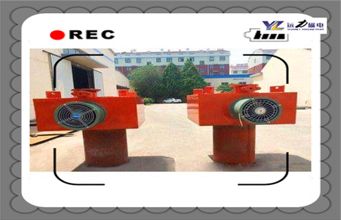 風冷帶式電磁除鐵器，RCDC-10風冷帶式電磁除鐵器_RCDC-10風冷帶式電磁除鐵器工作原理_價格