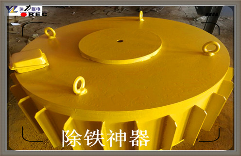電磁除鐵器，河南電磁除鐵器參數_河南電磁除鐵器參數工作原理及內部結構 