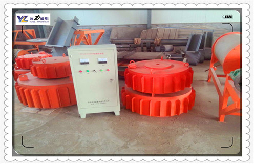 電磁除鐵器品牌，福建電磁除鐵器廠家品牌_福建電磁除鐵器廠家品牌工作原理及內部結構
