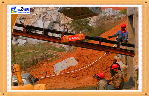 永磁除鐵器，貴州永磁除鐵器rcyb 8_內部磁塊安裝方法_貴州永磁除鐵器rcyb 8原理型號價格 