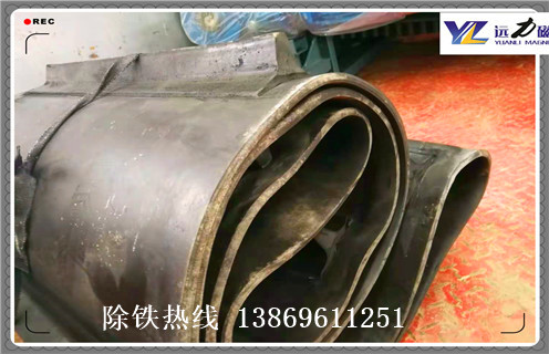 除鐵器皮帶，甘肅除鐵器皮帶跑偏_甘肅除鐵器皮帶跑偏皮帶原因及如何調_刮板價格