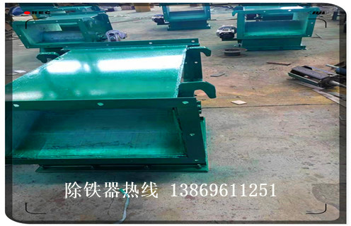管道除鐵器，云南管道除鐵器內部構造_遠力云南管道除鐵器內部構造安裝示意圖型12000高斯_可定制工作原理