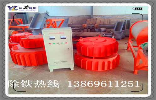 自動電磁除鐵器，寧夏自動電磁除鐵器_寧夏自動電磁除鐵器工作原理及內部結構