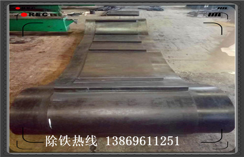 除鐵器皮帶，福建除鐵器皮帶安裝方式_福建除鐵器皮帶安裝方式皮帶原因及如何調_刮板價格