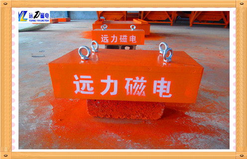 懸掛式永磁除鐵器，陜西rcyb-8懸掛式永磁除鐵器_陜西rcyb-8懸掛式永磁除鐵器批發價格_使用說明書原理型號價格 