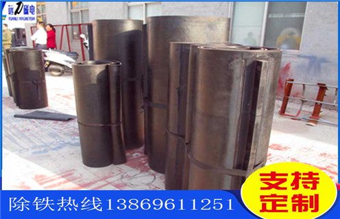 除鐵器皮帶，內蒙古自動除鐵器皮帶_內蒙古自動除鐵器皮帶怎么調整皮帶原因及如何調_刮板價格 