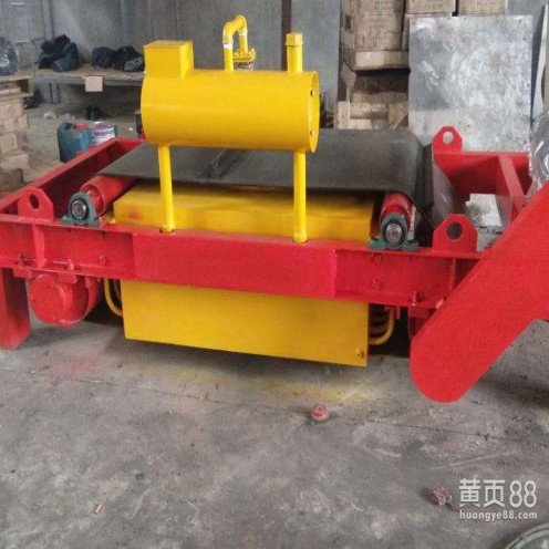 帶式除鐵器，遼寧帶式除鐵器的冷卻方式_遼寧帶式除鐵器的冷卻方式工作原理及內部結構
