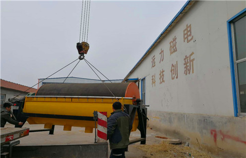 河沙磁選機，吉林河沙磁選機_小型河沙磁選機_吉林河沙磁選機價格